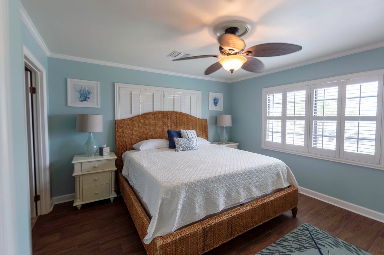 main bedroom