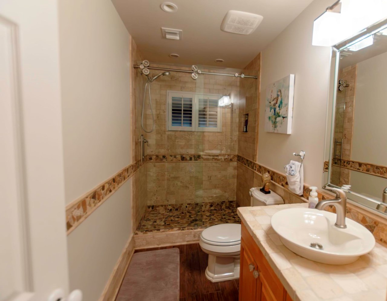 2nd bath
